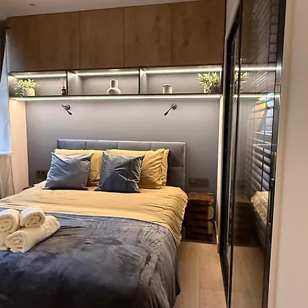 Daire Ski-lift-access - Brand New Design Bansko